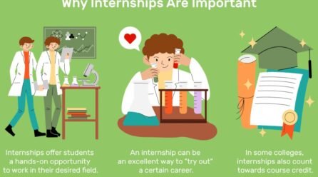 Why Internships Are More Important Than Grades