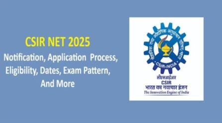 CSIR NET 2025: Exam Pattern & Important Topics to Focus On