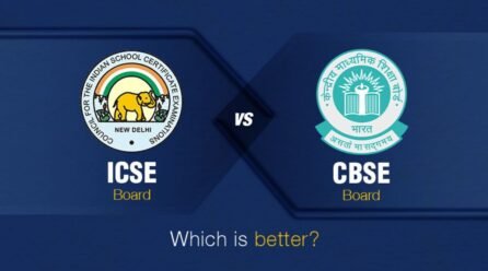 ICSE vs CBSE Exam Pattern Which Board is Better