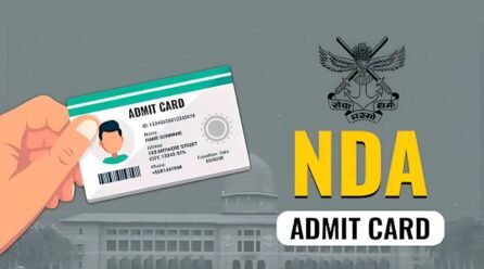 NDA 2025 Admit Card: When and How to Download