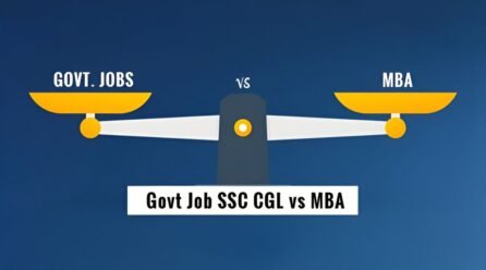 SSC CGL vs. MBA: Which Offers a Better Career in 2025?