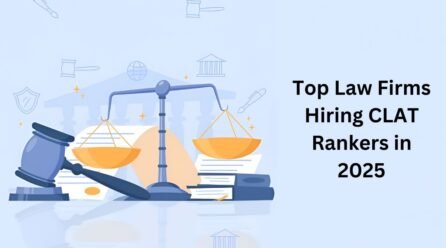 Top Law Firms Hiring CLAT Rankers in 2025