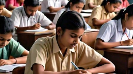 UP Board Exams 2025: Over 54 Lakh Students Set to Appear