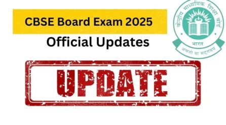 Board Cancels Class 12 Exam Amid Possibility of Leak
