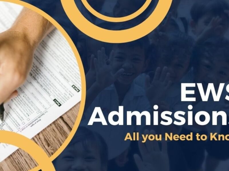 Delhi EWS School Admissions to Be Fully Computerised