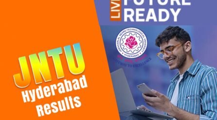JNTUH Supply Results 2025 out for MCA, B.tech Courses