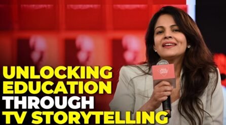 Namita Thapar on Shark Tank India’s Role in Education