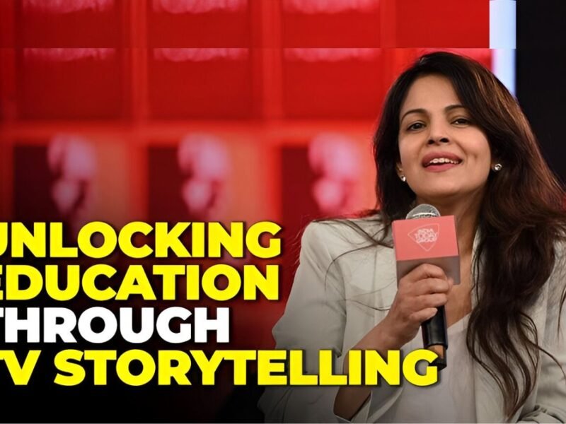Namita Thapar on Shark Tank India’s Role in Education
