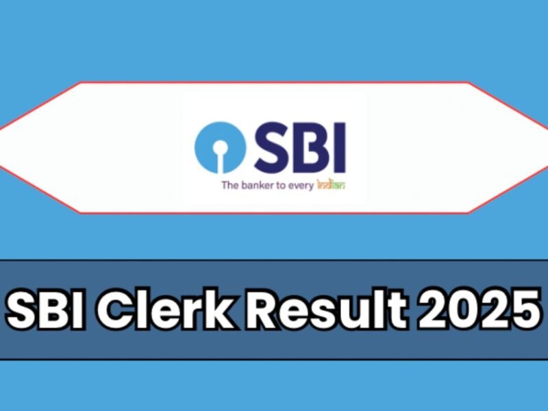 SBI Clerk Prelims Result 2025: Expected Announcement Date