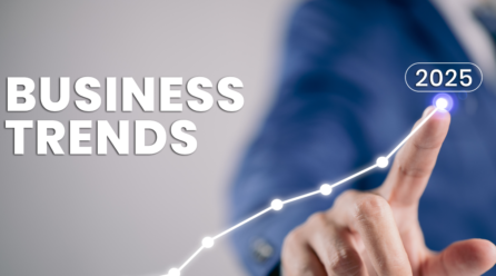 Top 10 Business Trends That Will Dominate in 2025