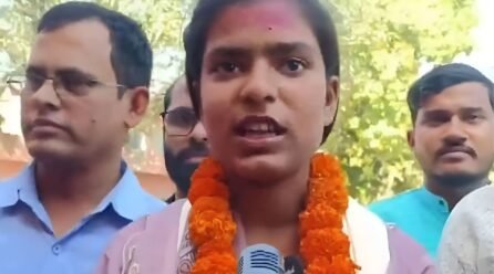 Carpenter’s Daughter Tops Bihar Board Class 10 Exam
