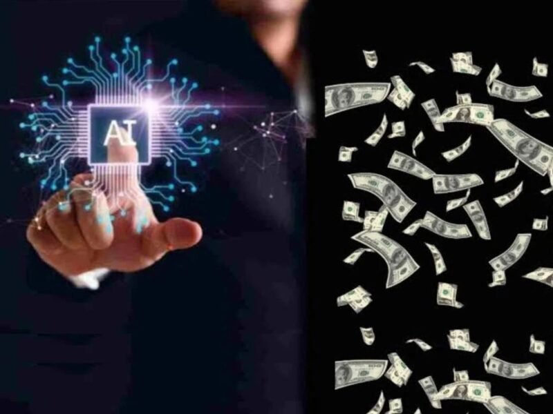Class 10 student makes Rs 1.5 lakh using AI, But How?