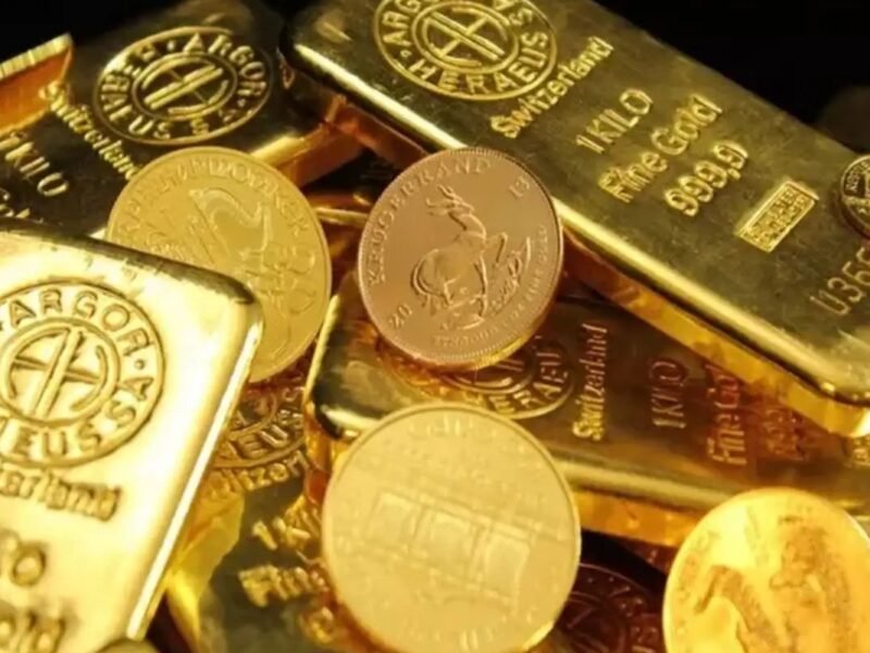 Gold Hits ₹93,736 on MCX: Time to Buy or Wait?