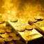 Gold Rebounds as Dollar Slips, Demand Picks Up