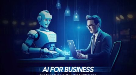 How to Start your own business through AI