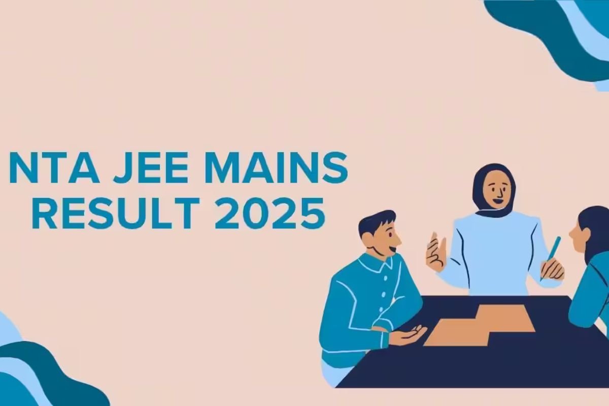 JEE Main 2025 Results: 24 Achieve 100 Percentile