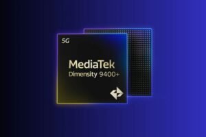 MediaTek Launches Dimensity 9400+ with GenAI Boost