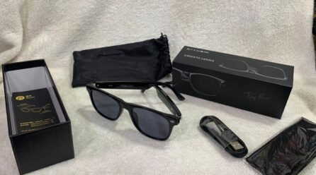 Ray-Ban Meta Glasses Set for India Debut