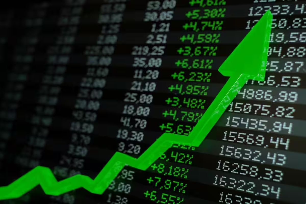 Sensex Jumps 800 pts, Nifty Tops 24K in Market Rally