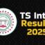TS Inter Results 2025