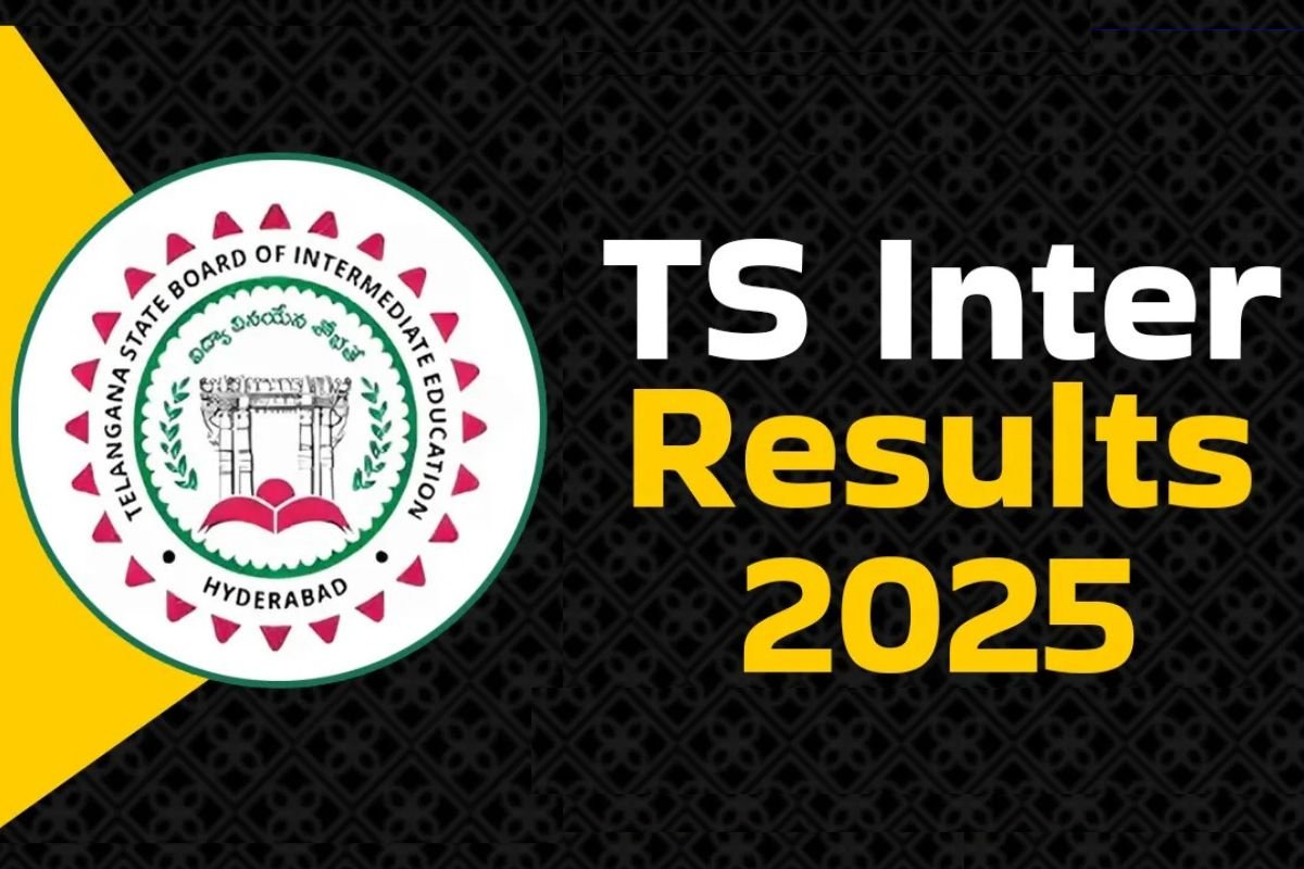 TS Inter Results 2025 Out Today at 12 PM on TSBIE Site