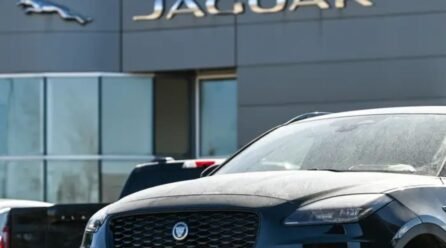 Jaguar Land Rover to pause car to US after Trump’s tariffs