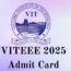 VITEEE 2025 EXAM