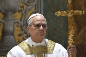 How AI helped Pope Leo XIV choose his name