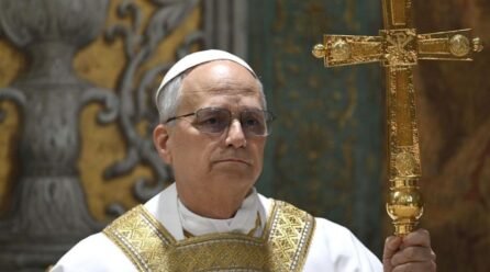 How AI helped Pope Leo XIV choose his name