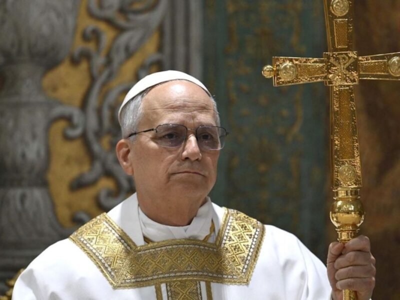 How AI helped Pope Leo XIV choose his name