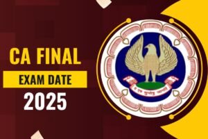 ICAI Announces Revised CA Inter and Final Exam Dates