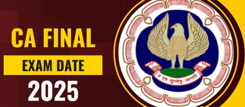 ICAI Announces Revised CA Inter and Final Exam Dates