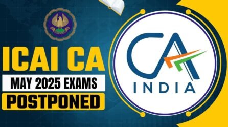 ICAI postpones remaining CA exams amid India-Pakistan War