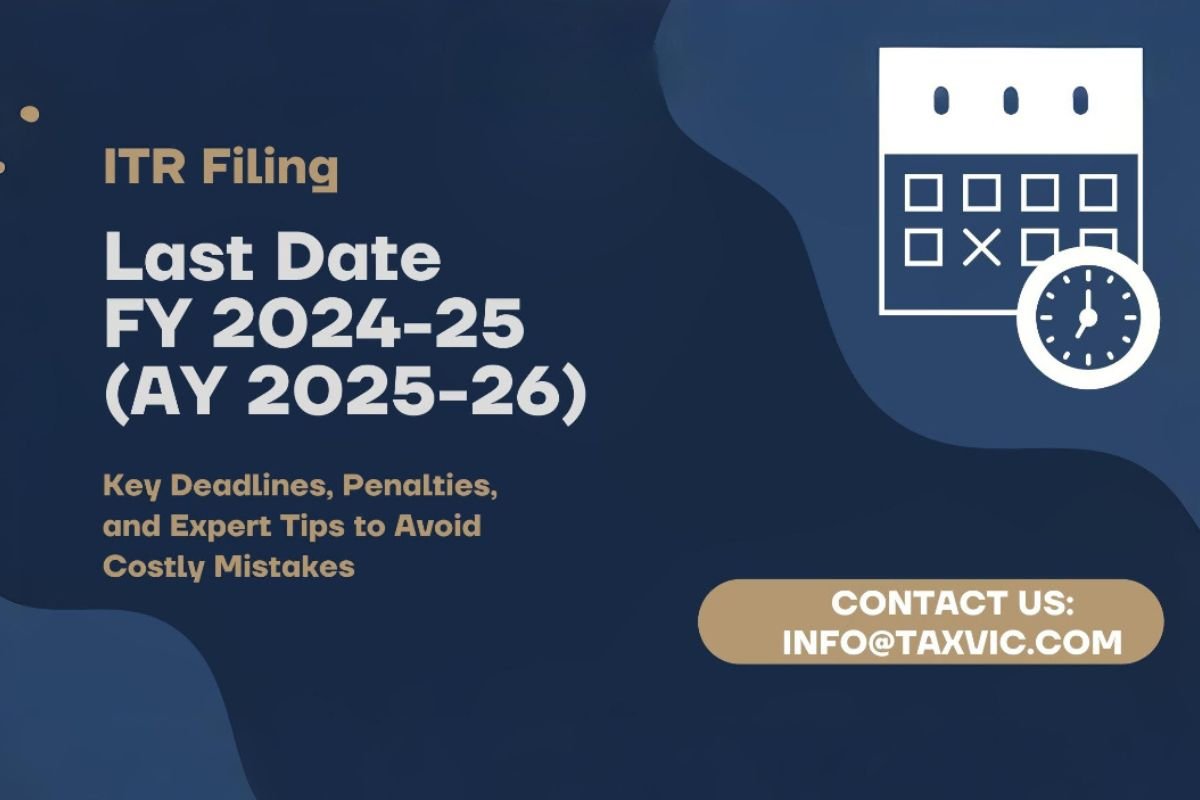 Income Tax Return 2025: What is the last date to file ITR?