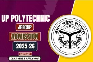 JEECUP: Last date to apply for UPJEE Polytechnic entrance