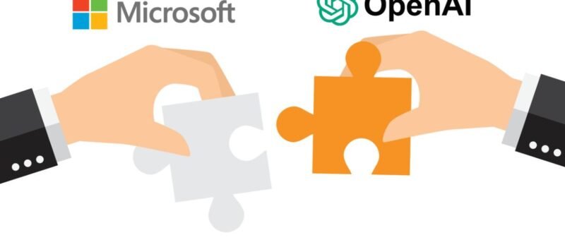 Microsoft and OpenAI may be renegotiating their partnership