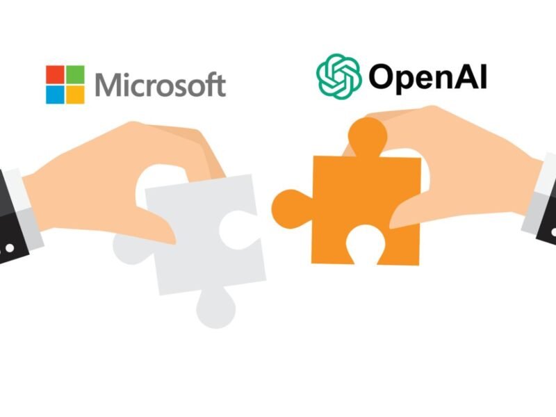 Microsoft and OpenAI may be renegotiating their partnership