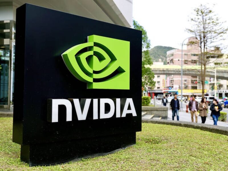 Nvidia to Build AI Supercomputer and New HQ in Taiwan