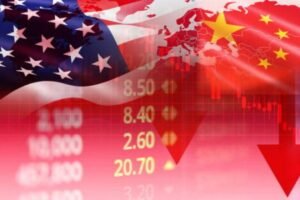Stock futures rise on news of upcoming U.S.-China trade talk