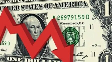 US Dollar Index losses around 101.00 as inflation reduces