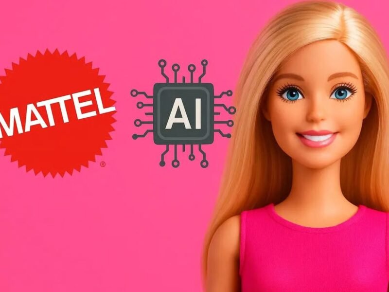 AI Barbie coming soon? Mattel partners with OpenAI to launch