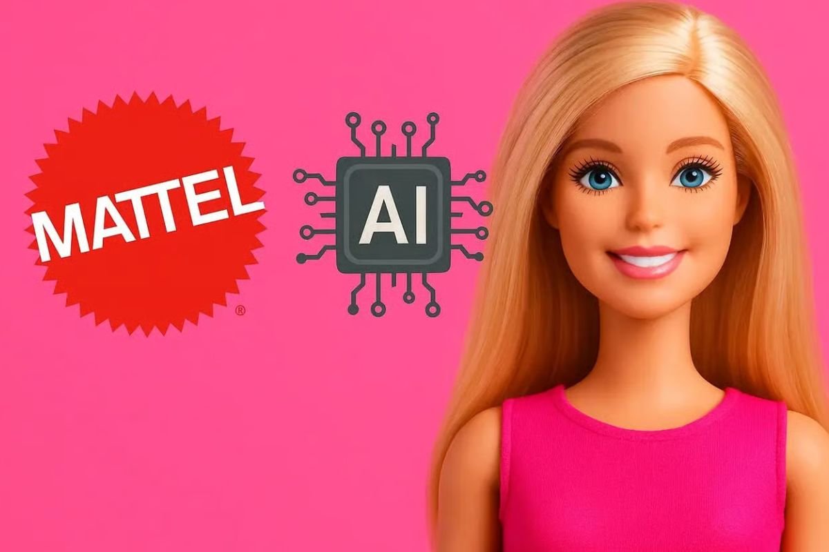 AI Barbie coming soon? Mattel partners with OpenAI to launch
