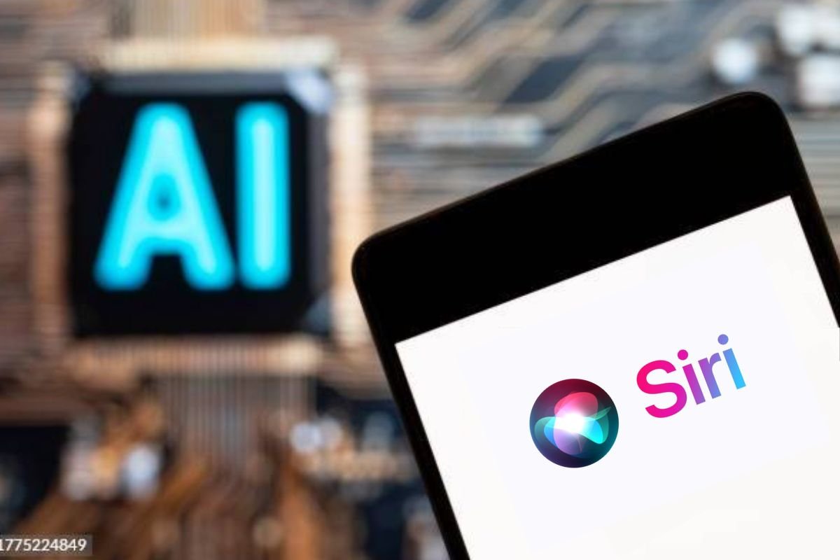 AI Face ‘Show Me’ Moment. Siri A ‘No Show’ At Conference