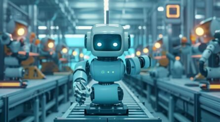 AI Robots to be next wave in manufacturing: Sources