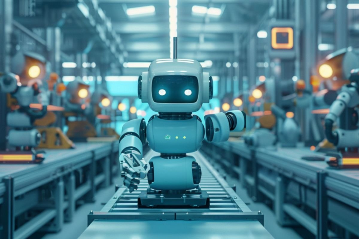 AI Robots to be next wave in manufacturing: Sources
