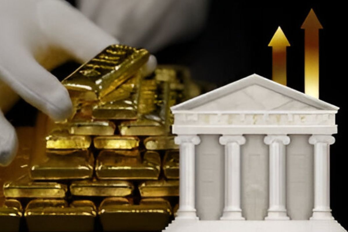 Banks around the world to continue buying gold this year