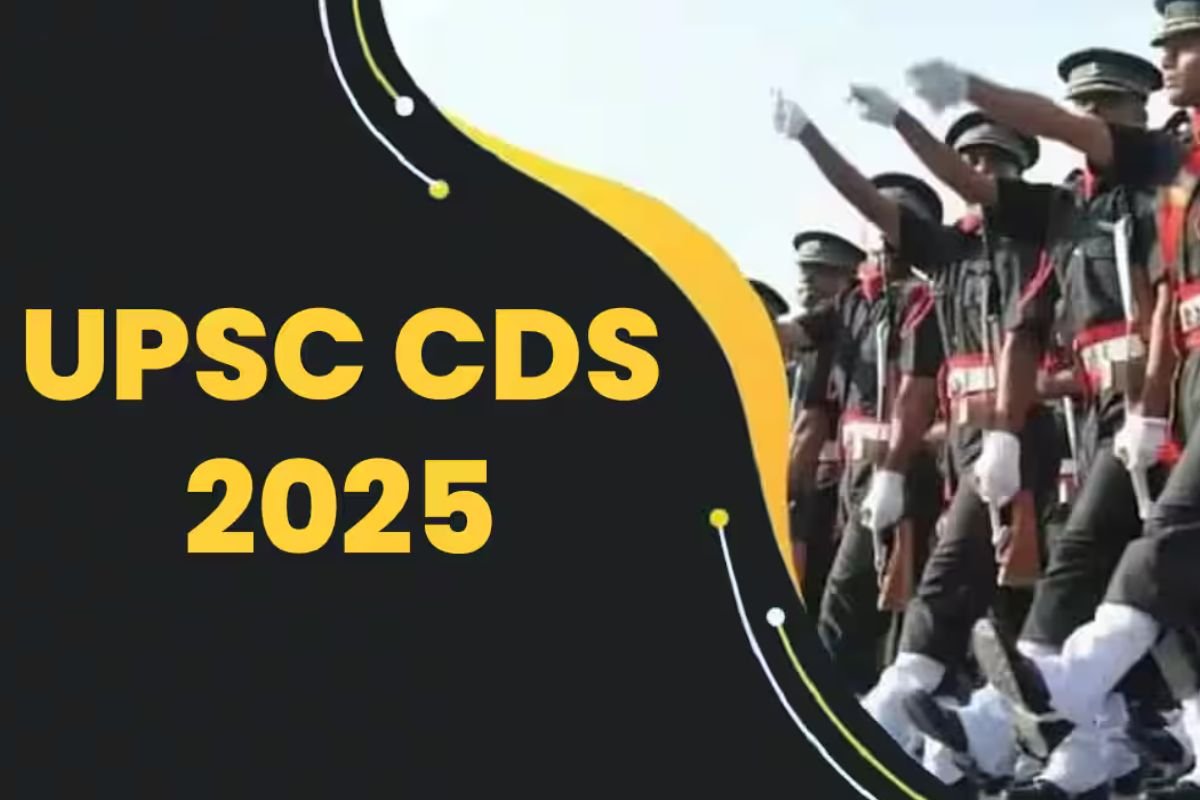 CDS 2 2025 Application Deadline Extended: Check Eligibility