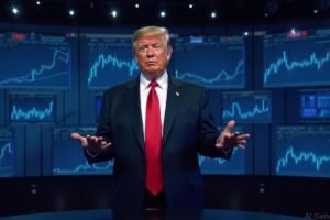 How Donald Trump made $57.4 million from World Liberty