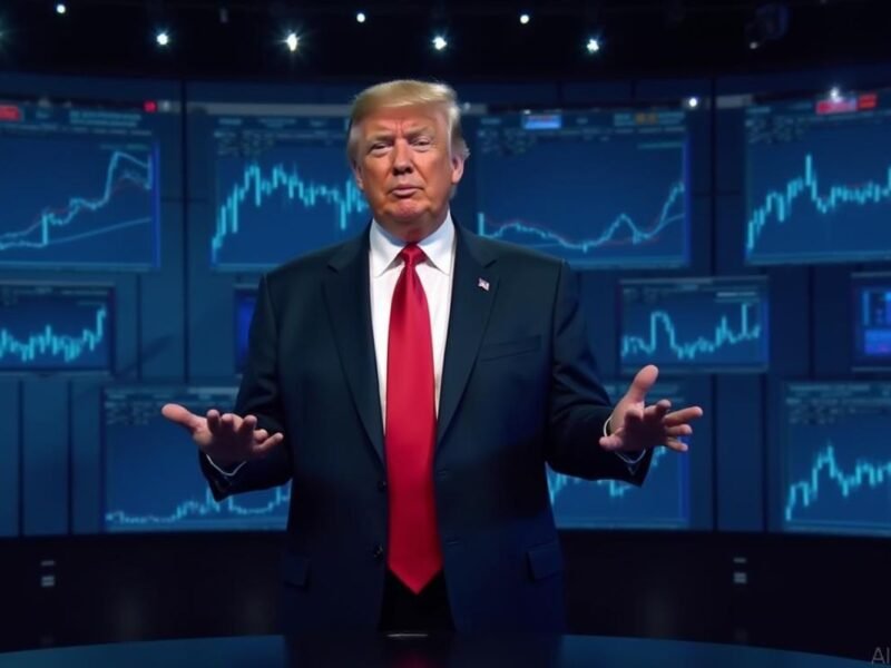How Donald Trump made $57.4 million from World Liberty