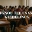 IGNOU TEE Exam
